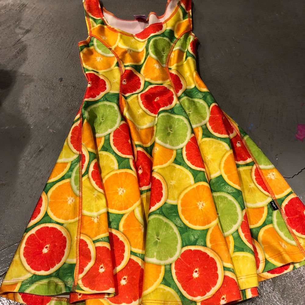 ZARA TEREZ DRESS